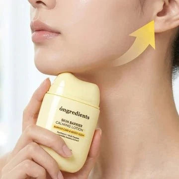 Ongredients Gusha Edition: Skin Barrier Calming Lotion EX 80ml Centella, Peptides