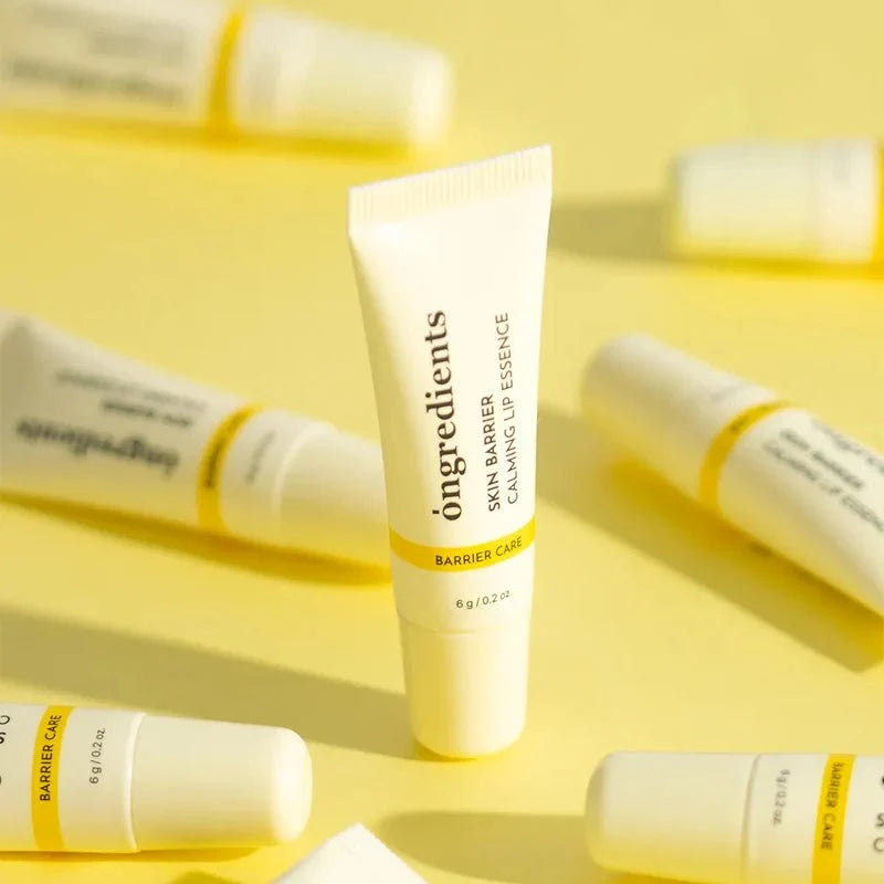 Ongredients Skin Barrier Calming Lip Essence 6g Centella, Ceramide, Hyaluronic Acid, Peptides, SKIN CARE, Treatments, Serum & Essence