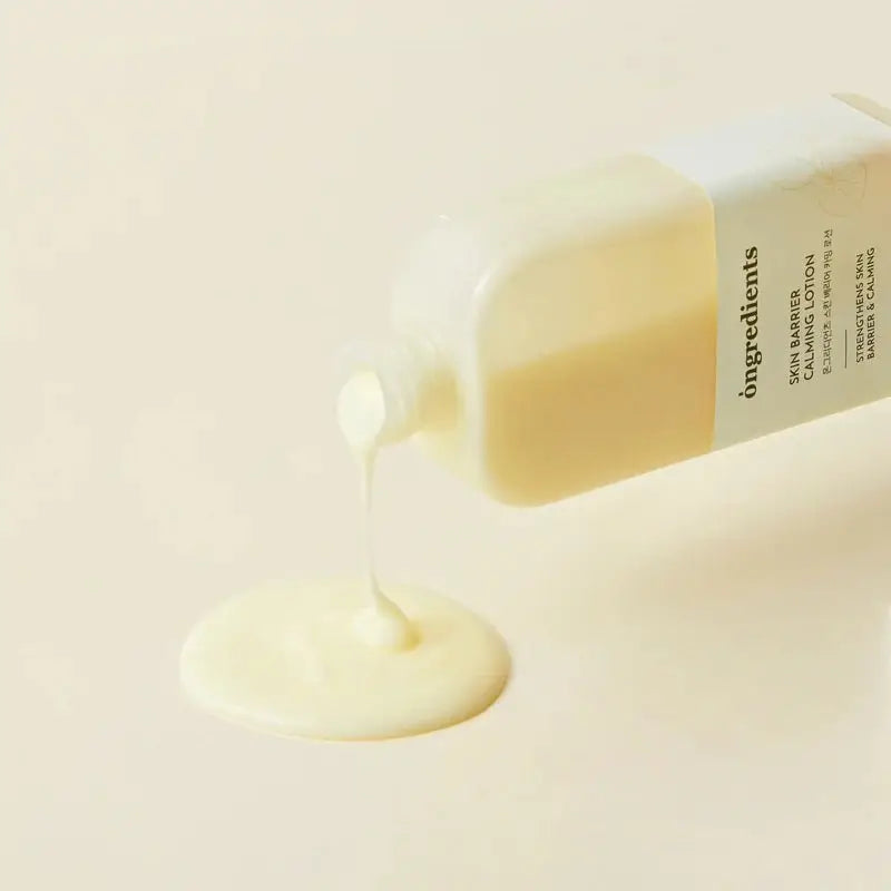 Ongredients Skin Barrier Calming Lotion Hydrating 220ml/80ml