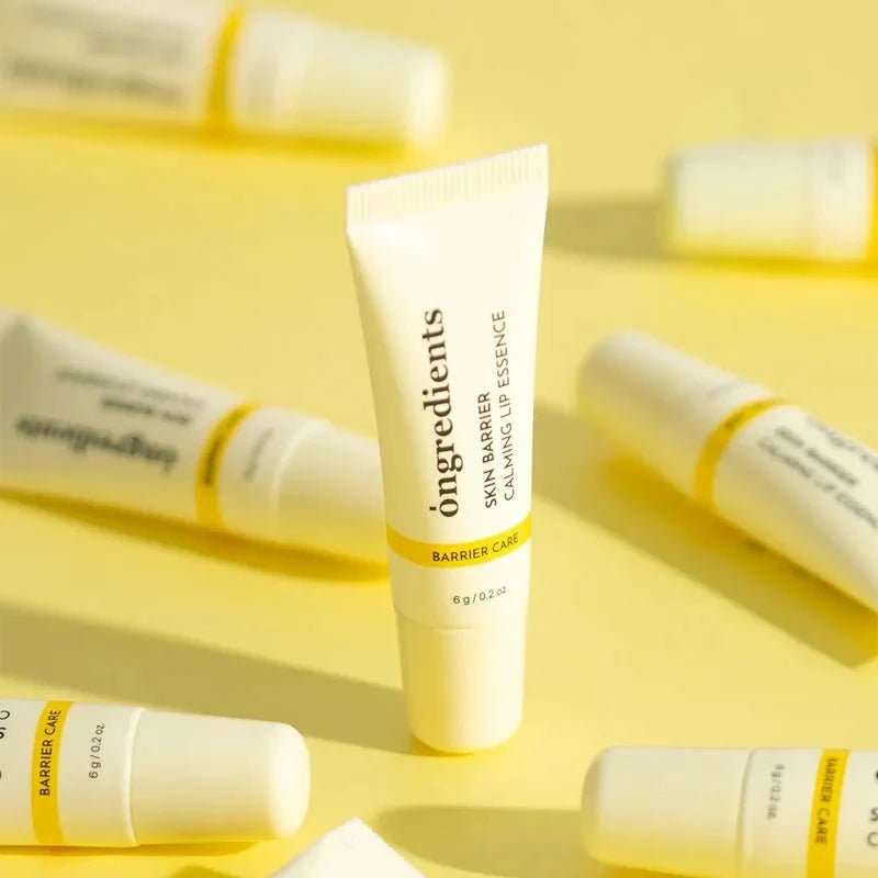 ONGREDIENTS Skin Barrier Calming Lip Essence Nano-liposome Ceramide 6g Lip Treatment 1