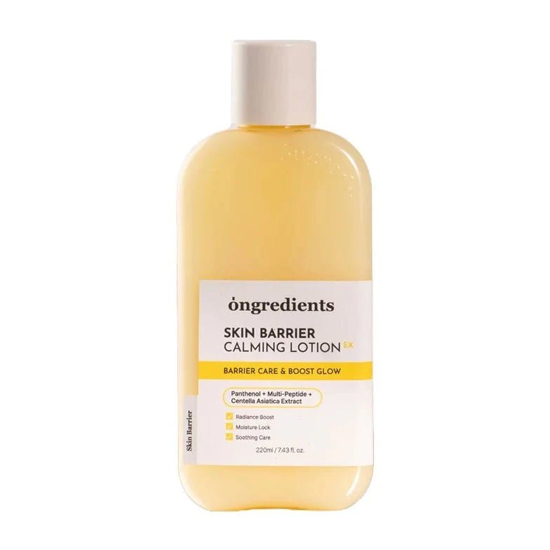 Ongredients Skin Barrier Calming Lotion EX 150ml Lotion & Cream 2