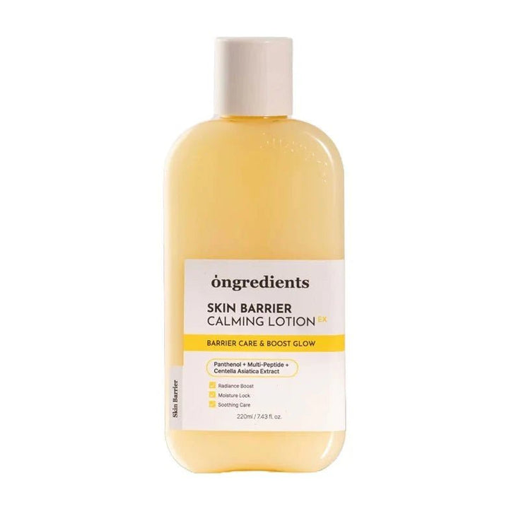 Ongredients Skin Barrier Calming Lotion EX 150ml Lotion & Cream 2