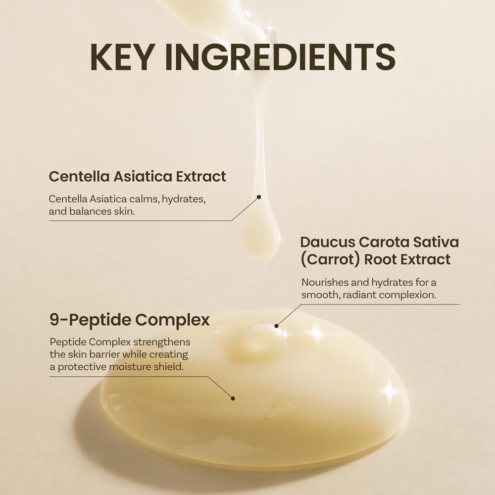 ONGREDIENTS Skin Barrier Calming Lotion EX For Flawless Makeup 80ml 2