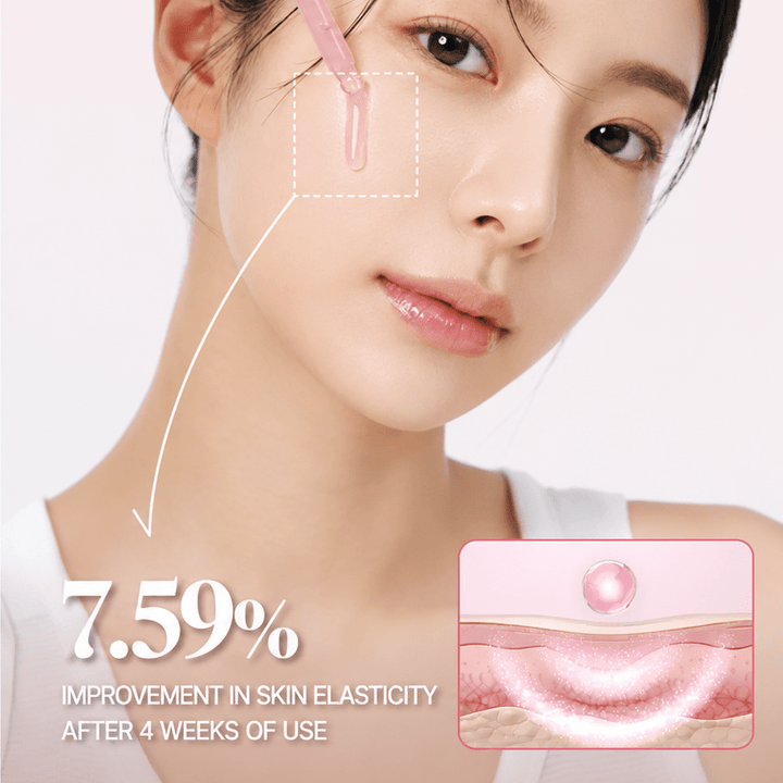 OOTD PDRN Peptide Glass Skin Serum 45ml Collagen, PDRN, Peptides, SKIN CARE, Treatments, Serum & Essence