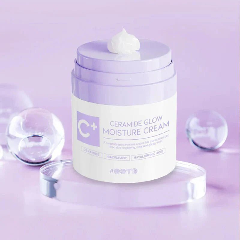 OOTD Ceramide Glow Moisture Cream 50ml Lotion & Cream 1