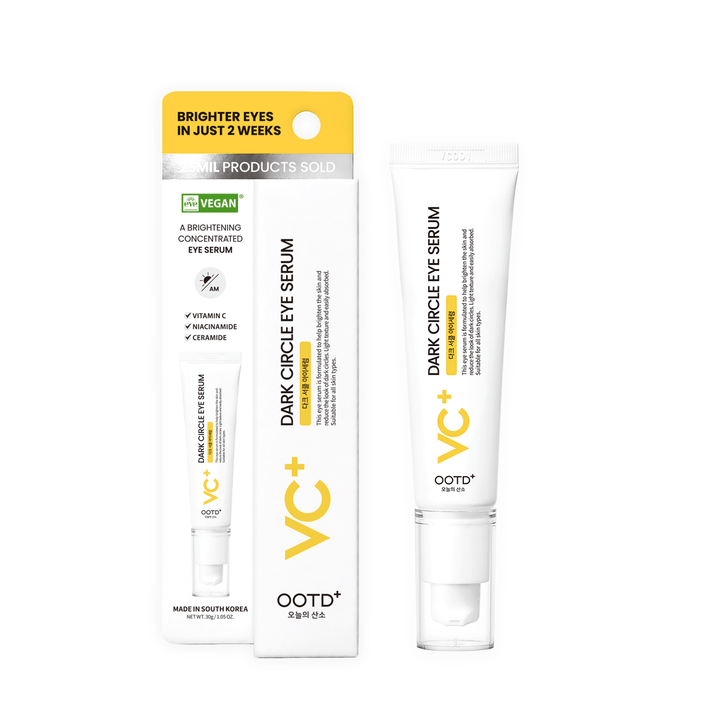 OOTD Dark Circle Eye Serum 30g Eye Cream & Serum 1