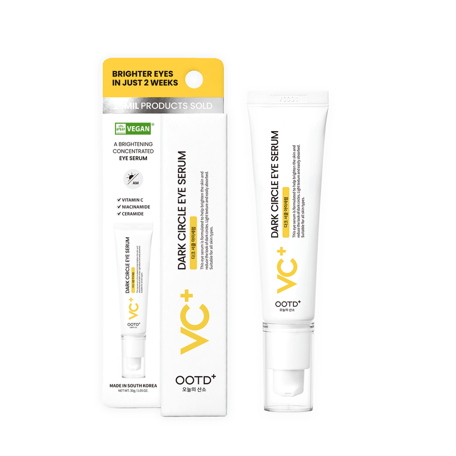 OOTD Dark Circle Eye Serum 30g Eye Cream & Serum 1