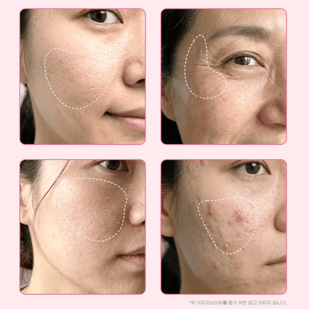OOTD PDRN Peptide Glass Skin Cream 50ml Lotion & Cream 4
