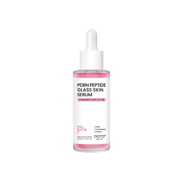 OOTD PDRN Peptide Glass Skin Serum 45ml Serum & Ampoule 1