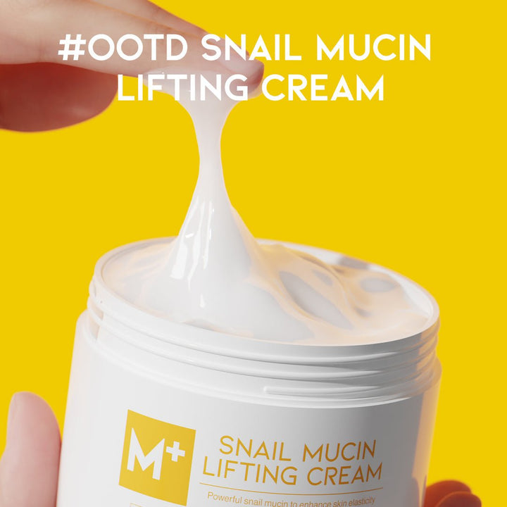 OOTD Snail Mucin Lifting Cream 100g Lotion & Cream 3
