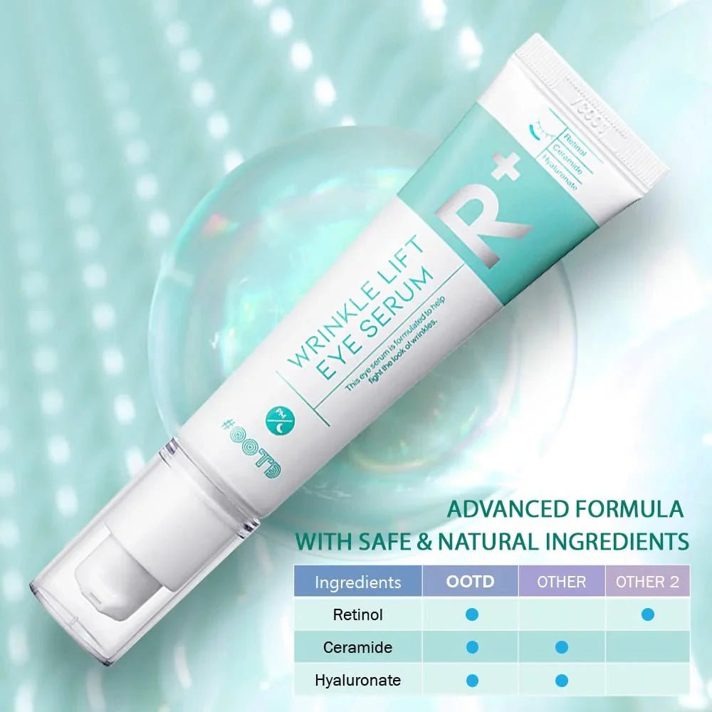 OOTD Wrinkle Lift Eye Serum 30g Eye Cream & Serum 2