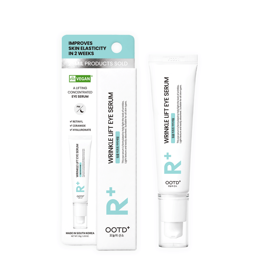 OOTD Wrinkle Lift Eye Serum 30g Eye Cream & Serum 1