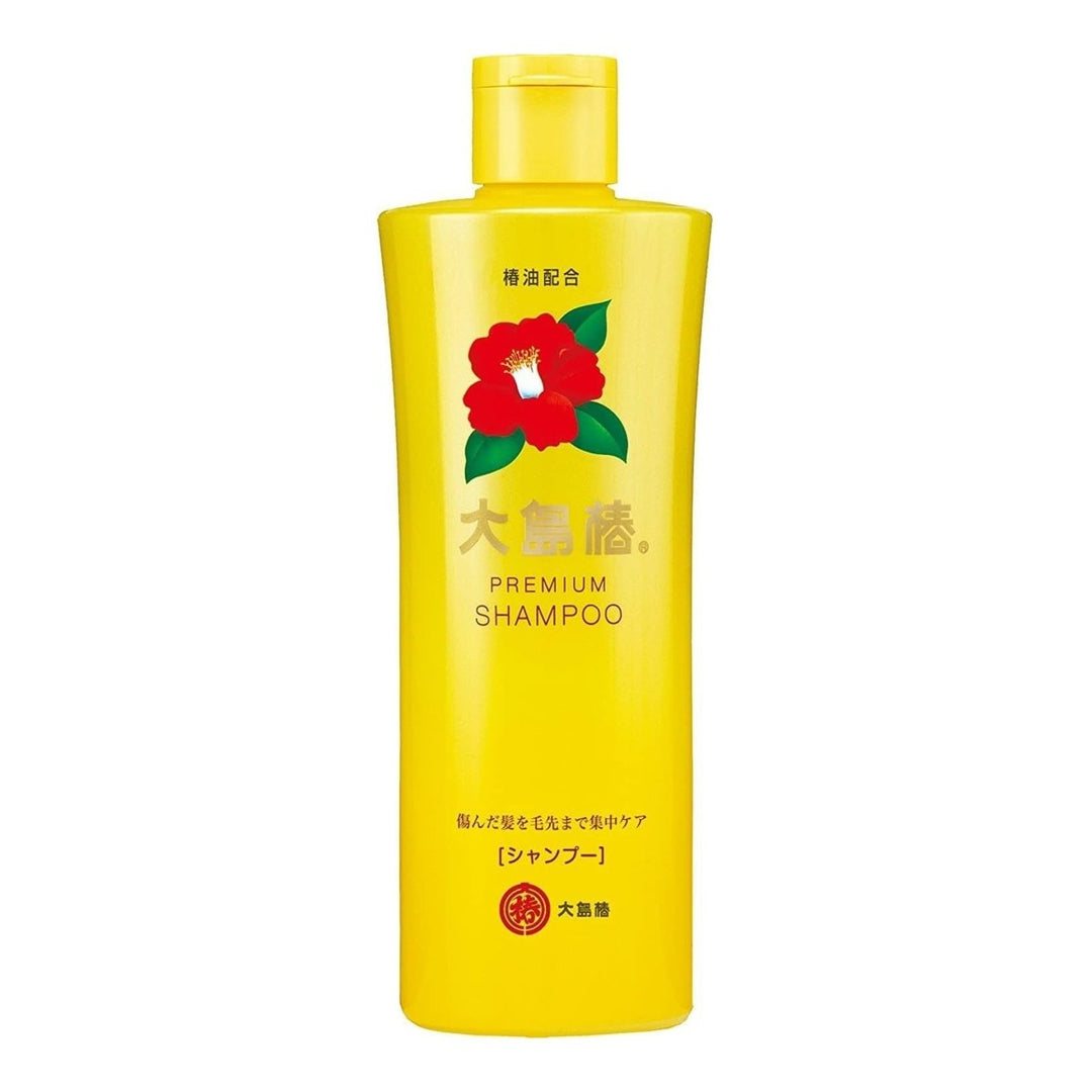 OSHIMA TSUBAKI Camellia Premium Shampoo 300ml Health & Beauty oceanbuy beauty markham toronto free ship USA asian korean skincare