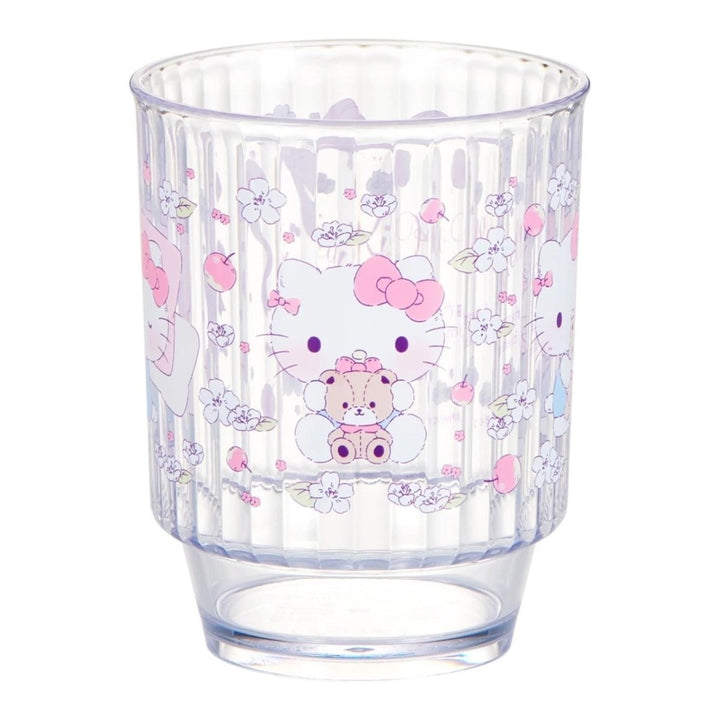 OSK Sanrio Characters Plastic Cup - Hello Kitty Home & Garden 1