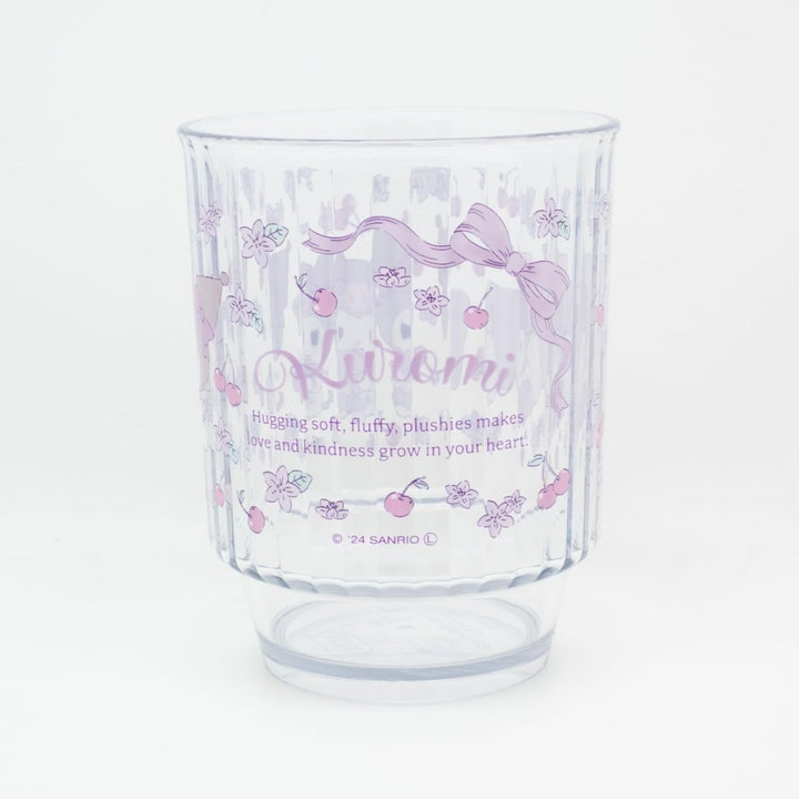OSK Sanrio Characters Plastic Cup - Kuromi Home & Garden 4