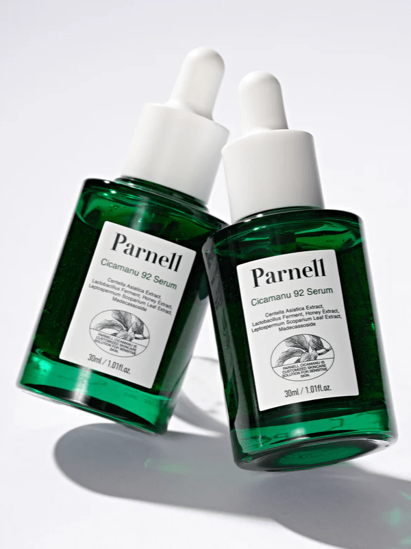 Parnell Cicamanu 92 Serum Calming Moisture 30ml Serum 2