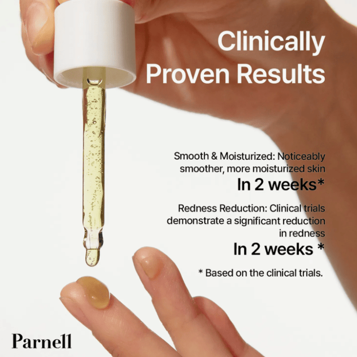 Parnell Cicamanu 92 Serum Calming Moisture 30ml Serum 5