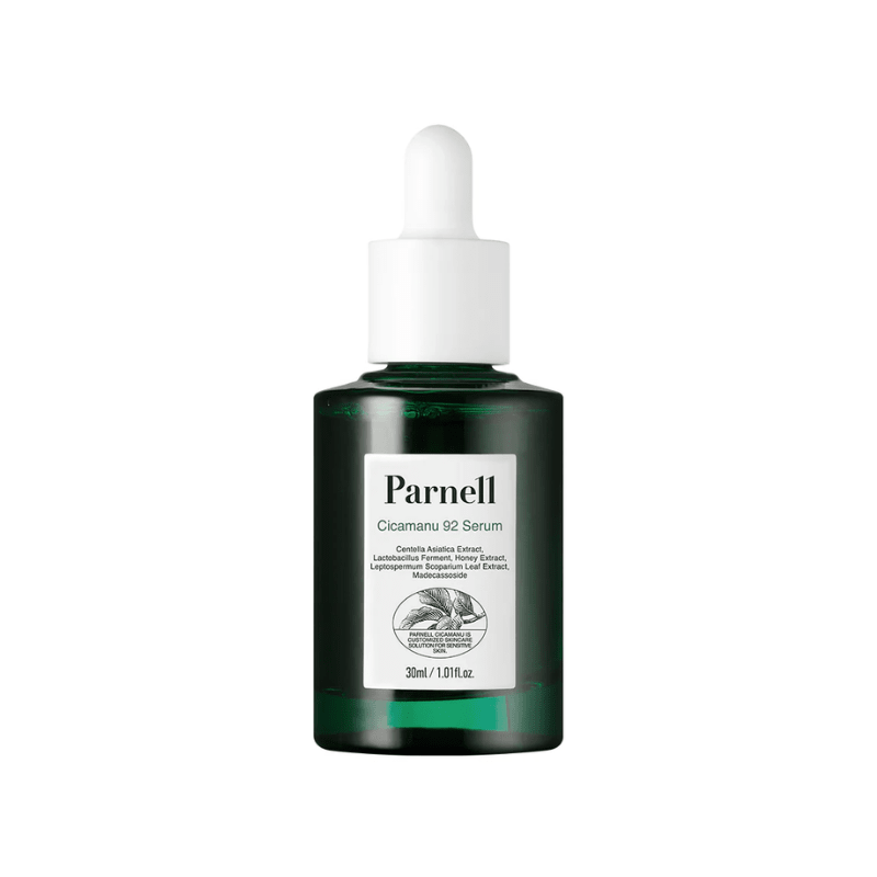 Parnell Cicamanu 92 Serum Calming Moisture 30ml Serum 1