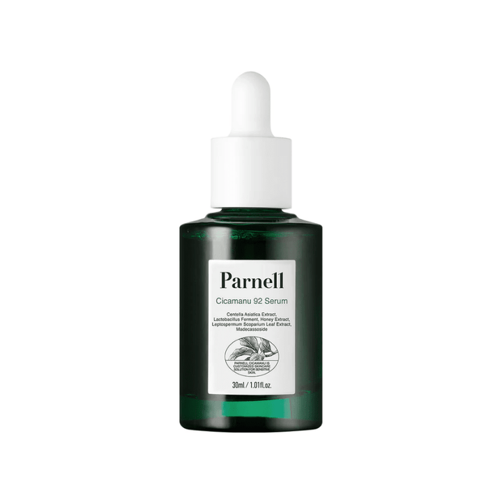 Parnell Cicamanu 92 Serum Calming Moisture 30ml Serum 1