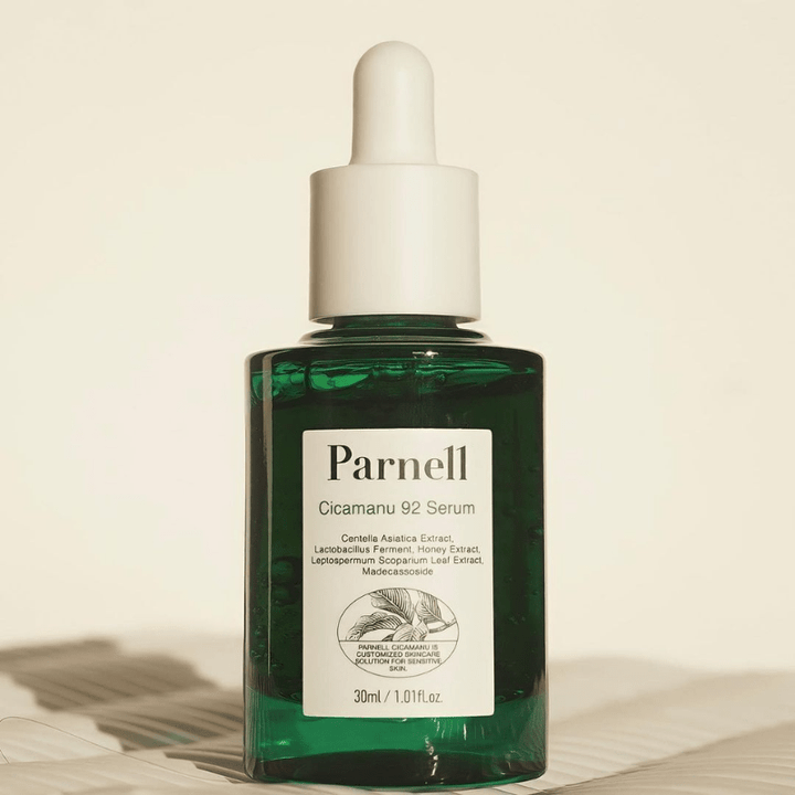 Parnell Cicamanu 92 Serum Calming Moisture 30ml Serum 4