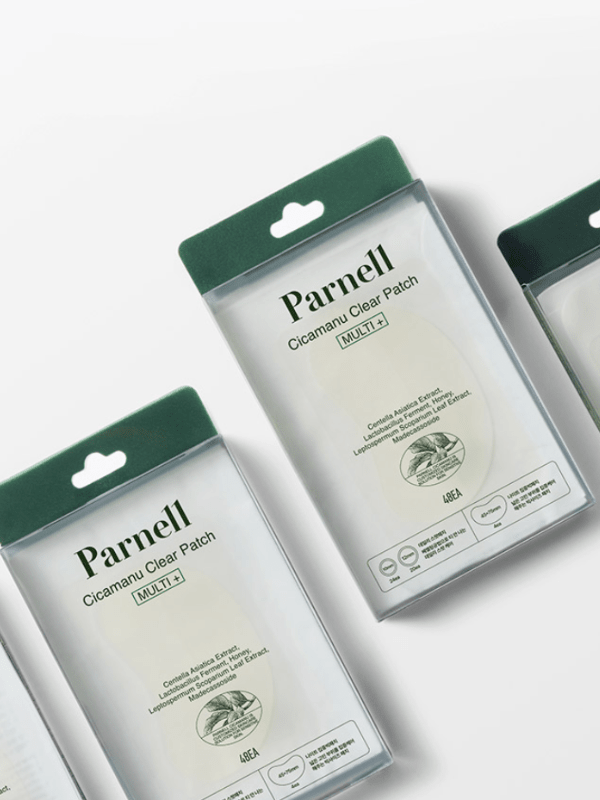 Parnell Cicamanu Clear Patch Spot Treatment 48ea Patch 2