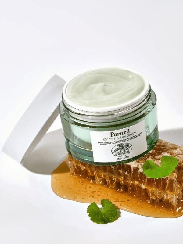 Parnell Cicamanu Gel Cream Hydrating Moisturizer 75ml Cream 2