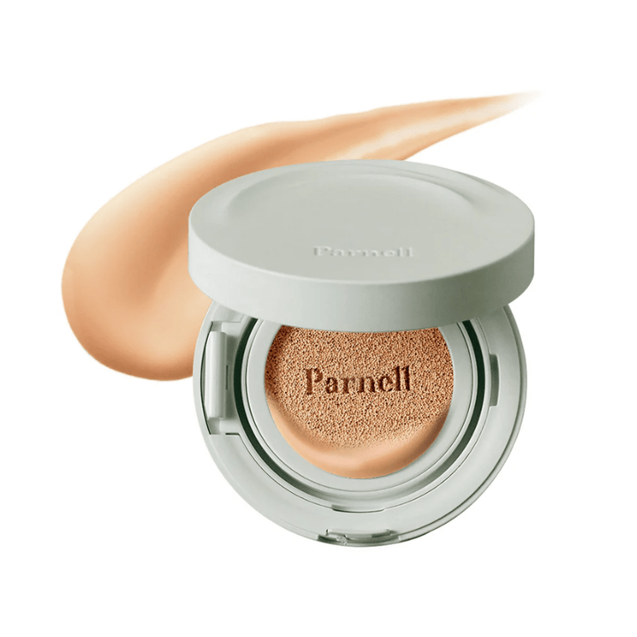 Parnell Cicamanu Serum In-Matte Cushion Soft Matte Finish 15g Base Makeup 7