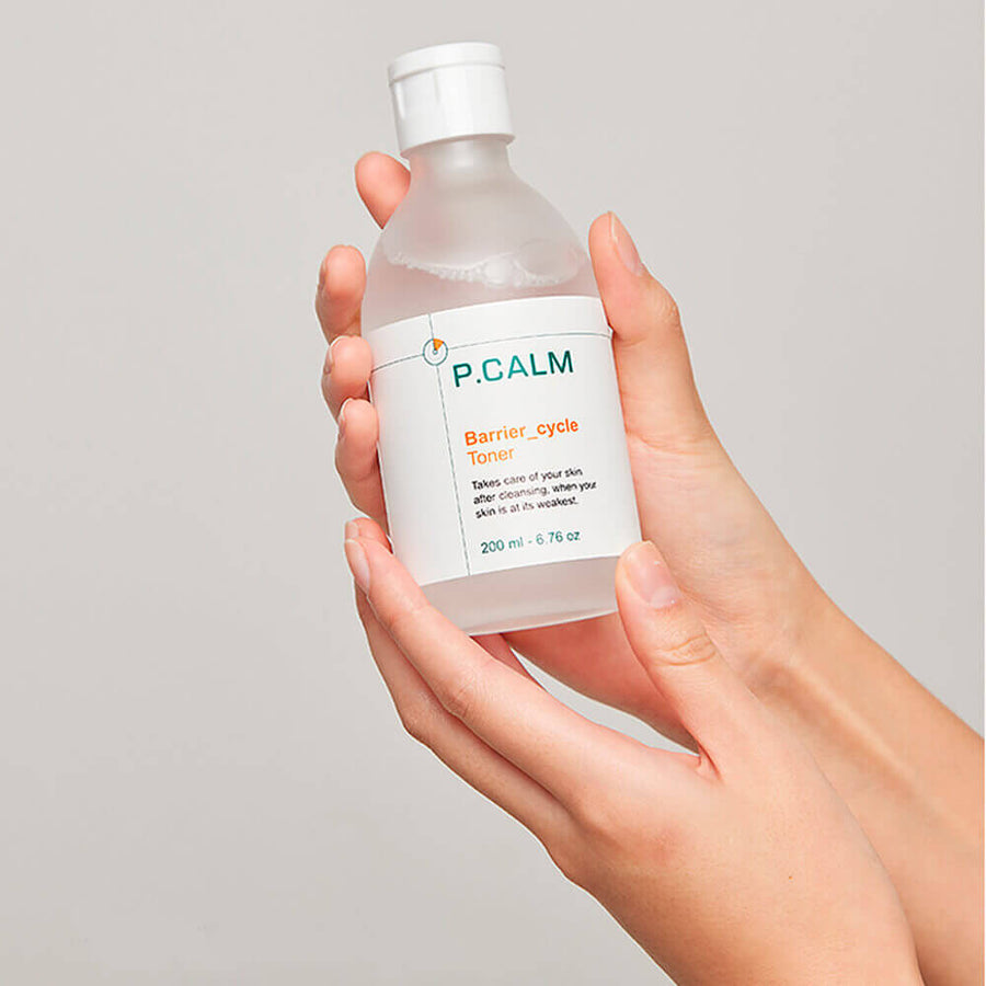 P.CALM Barrier Cycle Toner 200 ml Toner & Essence 1