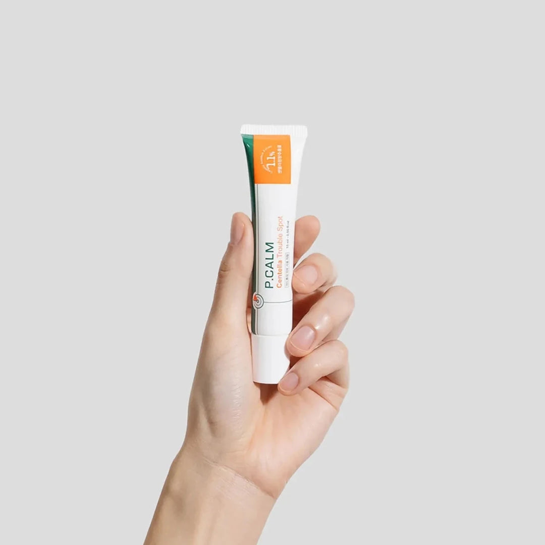 P.CALM Centella Trouble Spot 15ml Spot Treatment 1