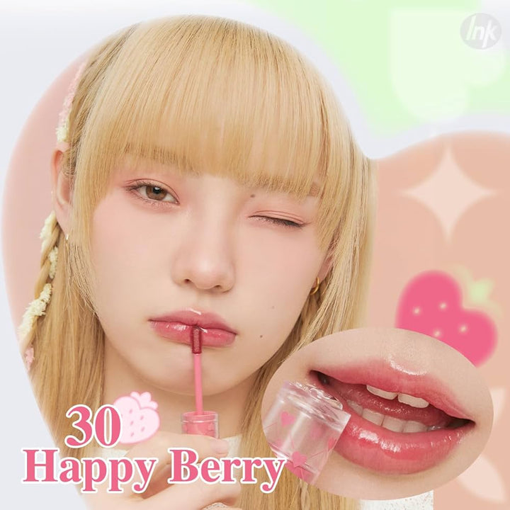PERIPERA Ink Mood Glowy Tint Soft Berry Hydrating 4g