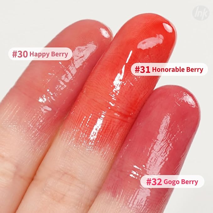 PERIPERA Ink Mood Glowy Tint Soft Berry Hydrating 4g