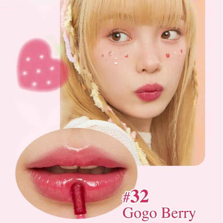 PERIPERA Ink Mood Glowy Tint Soft Berry Hydrating 4g