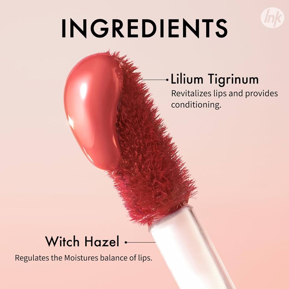 PERIPERA Ink Mood Glowy Tint Soft Berry Hydrating 4g
