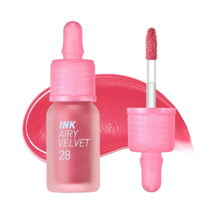 PERIPERA Ink The Airy Velvet Fluffy Collection 4g - 3 Color to Choose Health & Beauty oceanbuy beauty markham toronto free ship USA asian korean skincare