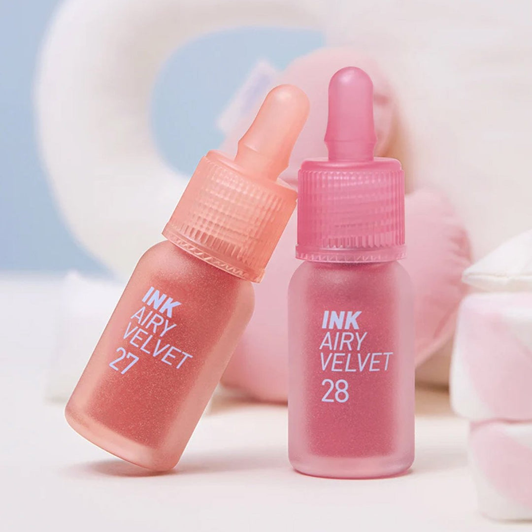 PERIPERA Ink The Airy Velvet Fluffy Collection 4g - 3 Color to Choose Health & Beauty oceanbuy beauty markham toronto free ship USA asian korean skincare