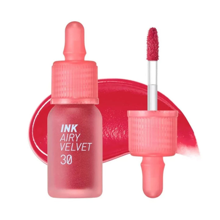 PERIPERA Ink The Airy Velvet Fluffy Collection 4g - 3 Color to Choose Health & Beauty oceanbuy beauty markham toronto free ship USA asian korean skincare