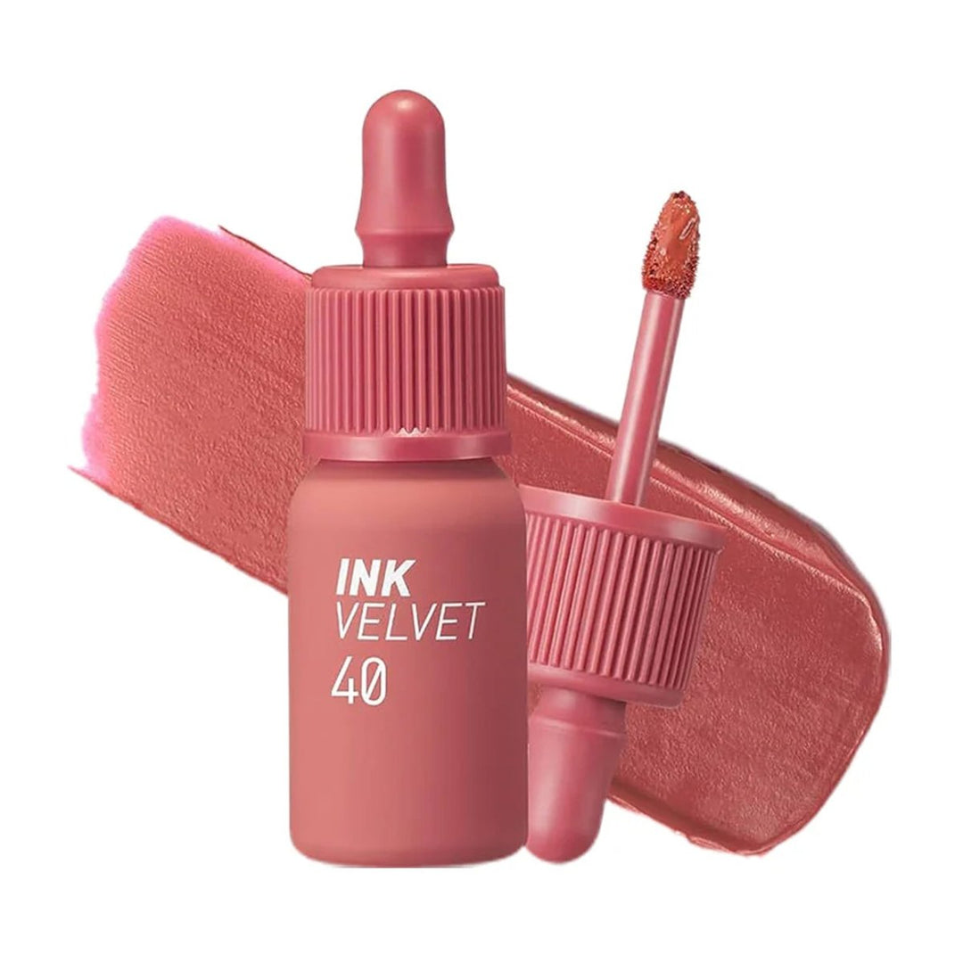 PERIPERA Ink the Velvet Lip Tint 4g - 8 Color to Choose Health & Beauty oceanbuy beauty markham toronto free ship USA asian korean skincare