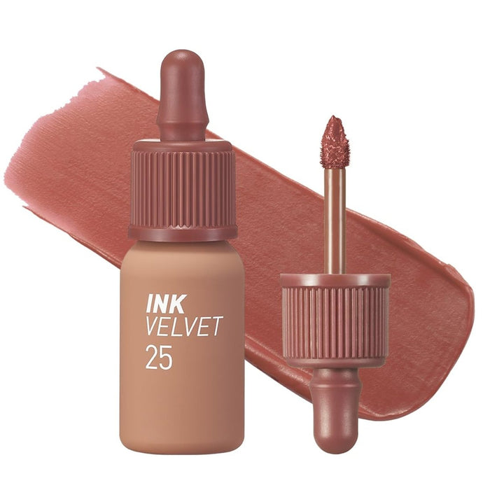 PERIPERA Ink the Velvet Lip Tint 4g - 8 Color to Choose Health & Beauty oceanbuy beauty markham toronto free ship USA asian korean skincare