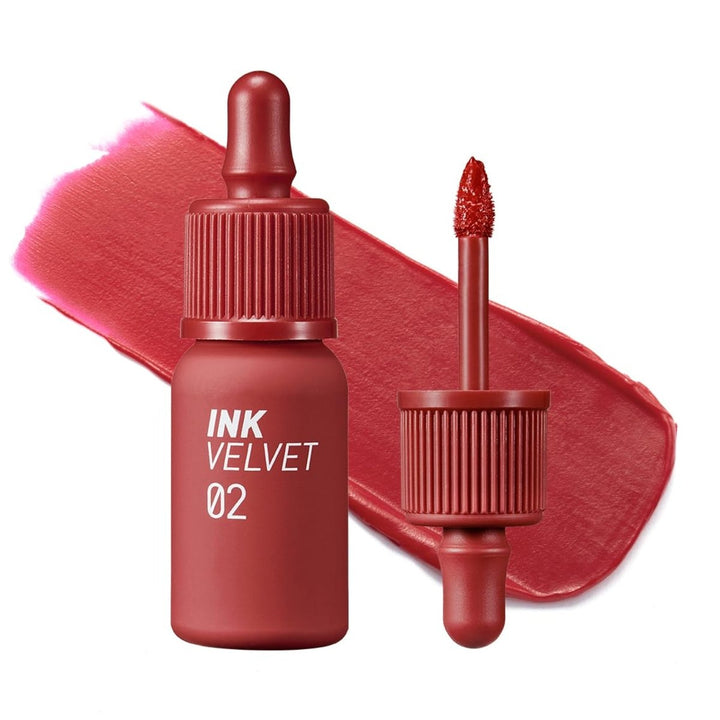 PERIPERA Ink the Velvet Lip Tint 4g - 8 Color to Choose Health & Beauty oceanbuy beauty markham toronto free ship USA asian korean skincare