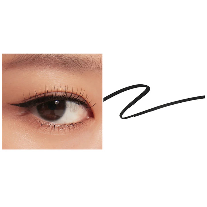 peripera Ink Thin Thin Brush Liner Ultra Thin Tip - 2 Colors to choose
