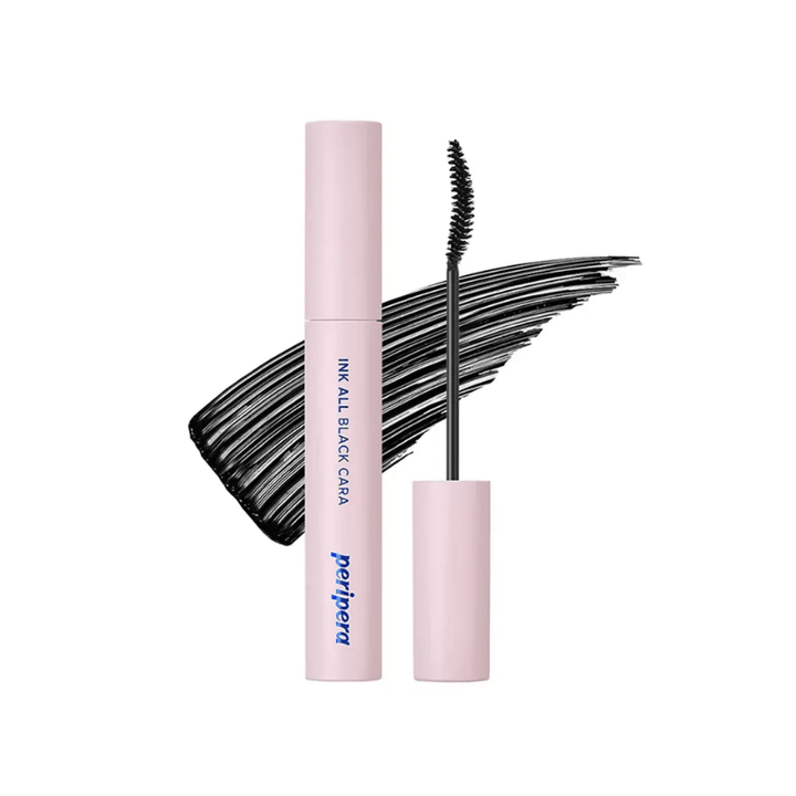 peripera Ink All Black Cara Deep Black Pigment 7g Eye Makeup 1