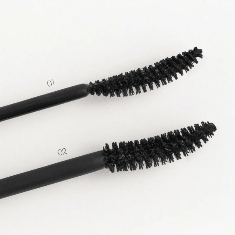 peripera Ink All Black Cara Deep Black Pigment 7g Eye Makeup 4