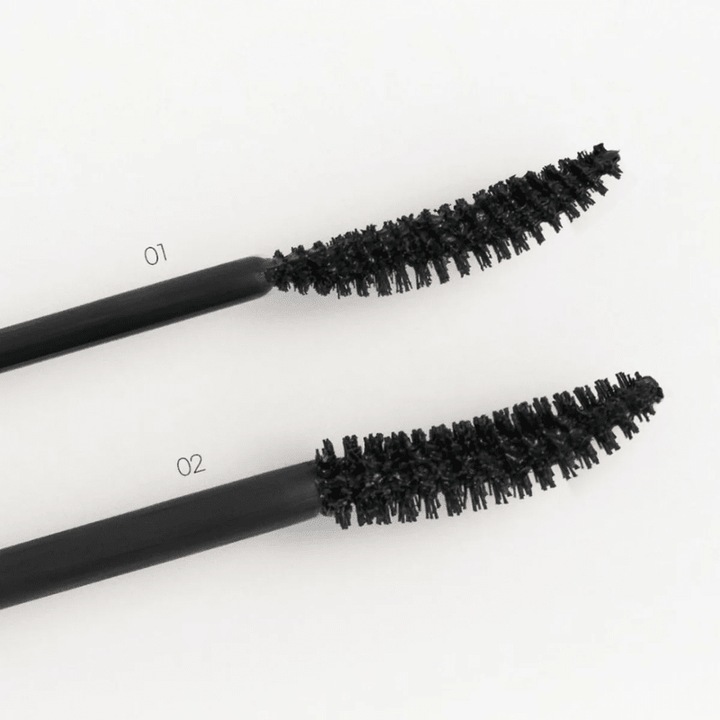 peripera Ink All Black Cara Deep Black Pigment 7g Eye Makeup 4