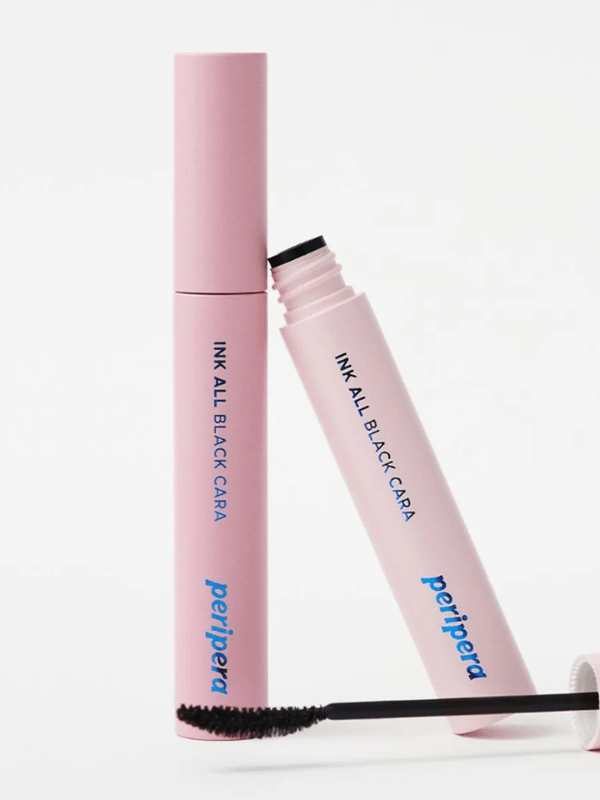 peripera Ink All Black Cara Deep Black Pigment 7g Eye Makeup 2