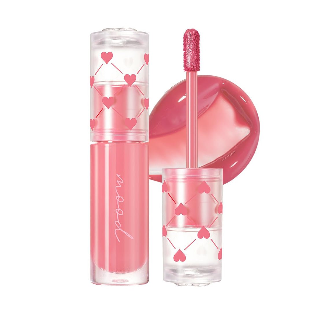 PERIPERA Ink Mood Glowy Tint Glossy Lips 4g - 12 Colors Health & Beauty 20