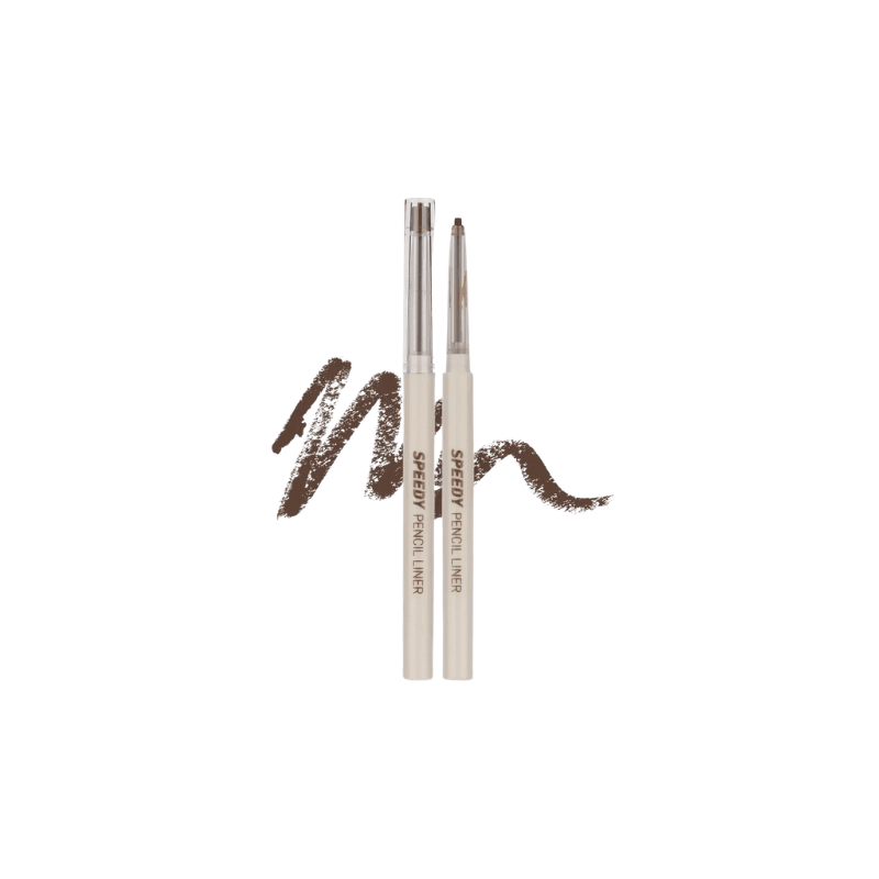 peripera Speedy Pencil Liner Slim Tip 014g Eye Makeup 4
