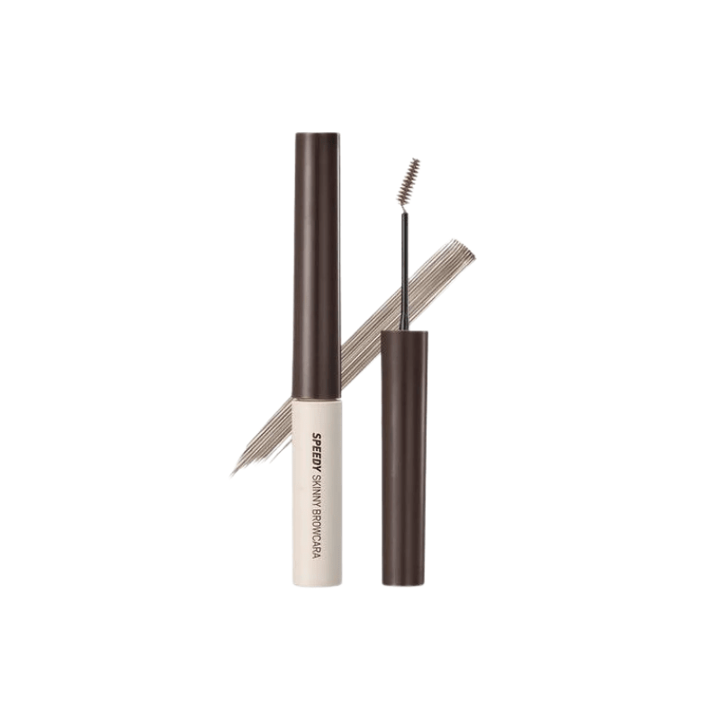 peripera Speedy Skinny Brow Mascara Brow Styling 3g Eye Makeup 3