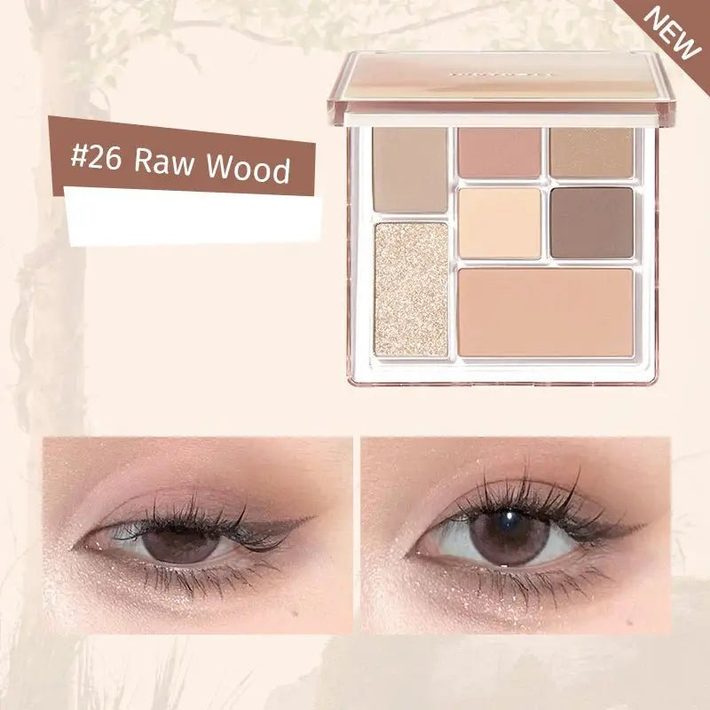 JUDYDOLL Play Colour ALL-IN-ONE Palette Multi-face Makeup Palette 8.5g