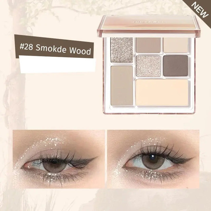 JUDYDOLL Play Colour ALL-IN-ONE Palette Multi-face Makeup Palette 8.5g