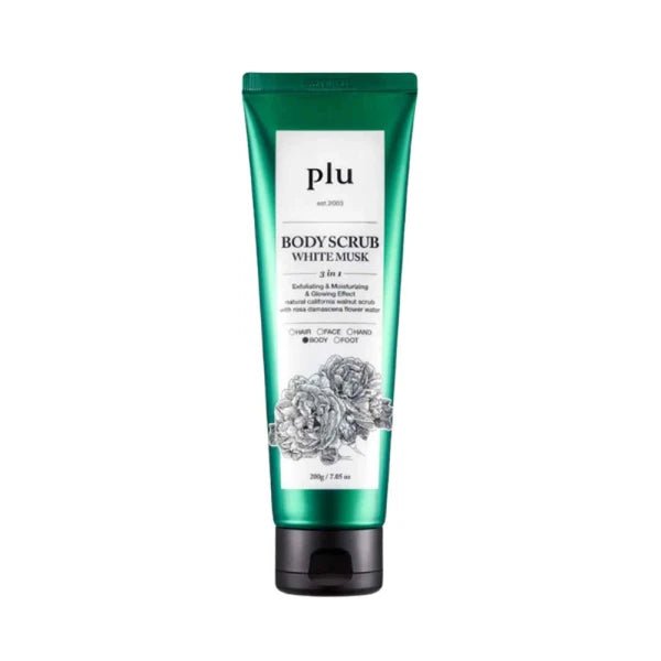 PLU Body Scrub White Musk 200g 1